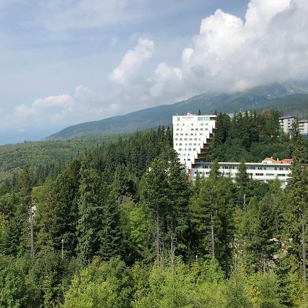 Apartman Panorama 805 Strbske Pleso Exterior foto