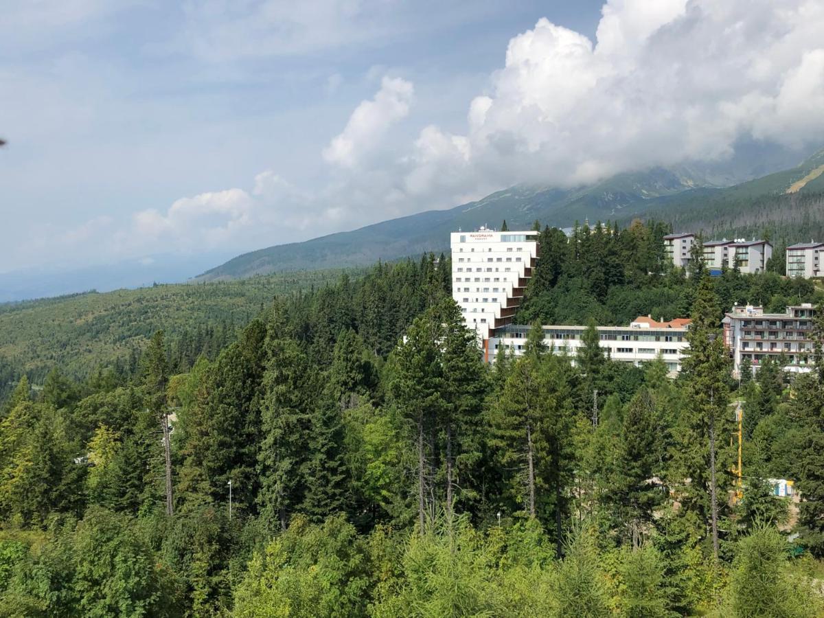 Apartman Panorama 805 Strbske Pleso Exterior foto