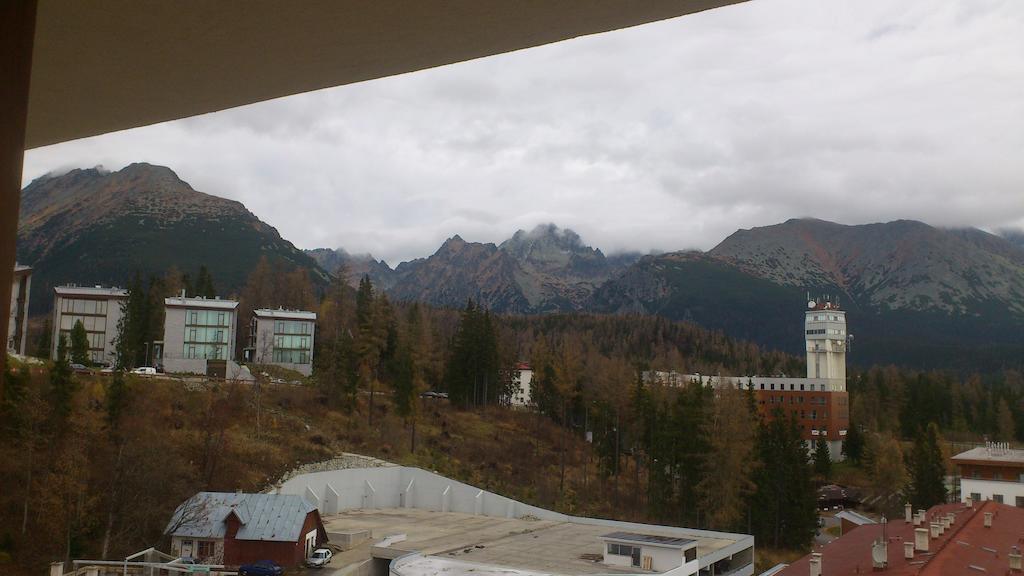 Apartman Panorama 805 Strbske Pleso Exterior foto
