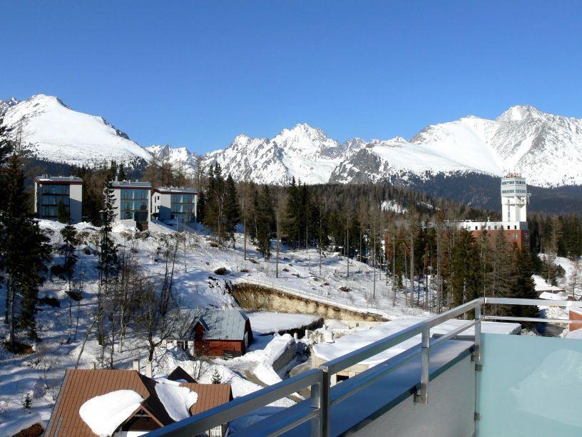 Apartman Panorama 805 Strbske Pleso Quarto foto