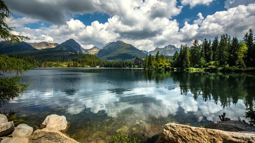 Apartman Panorama 805 Strbske Pleso Exterior foto
