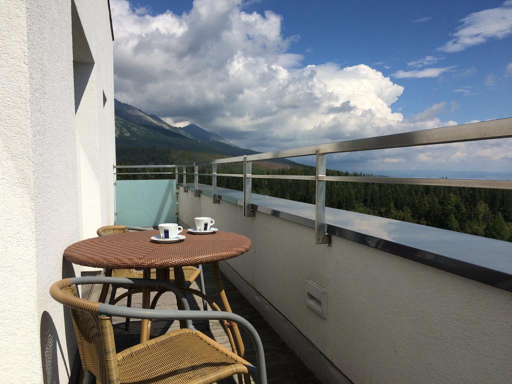 Apartman Panorama 805 Strbske Pleso Exterior foto