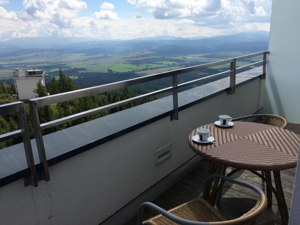 Apartman Panorama 805 Strbske Pleso Exterior foto