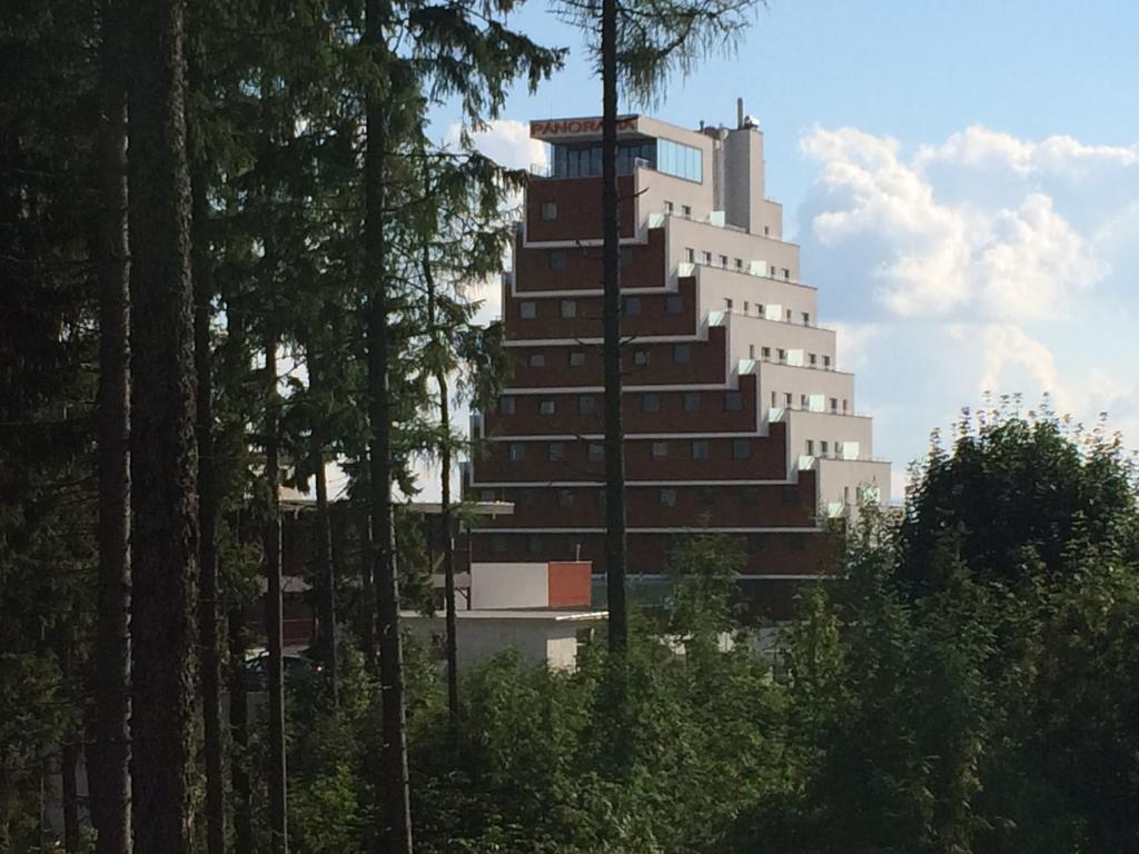Apartman Panorama 805 Strbske Pleso Exterior foto