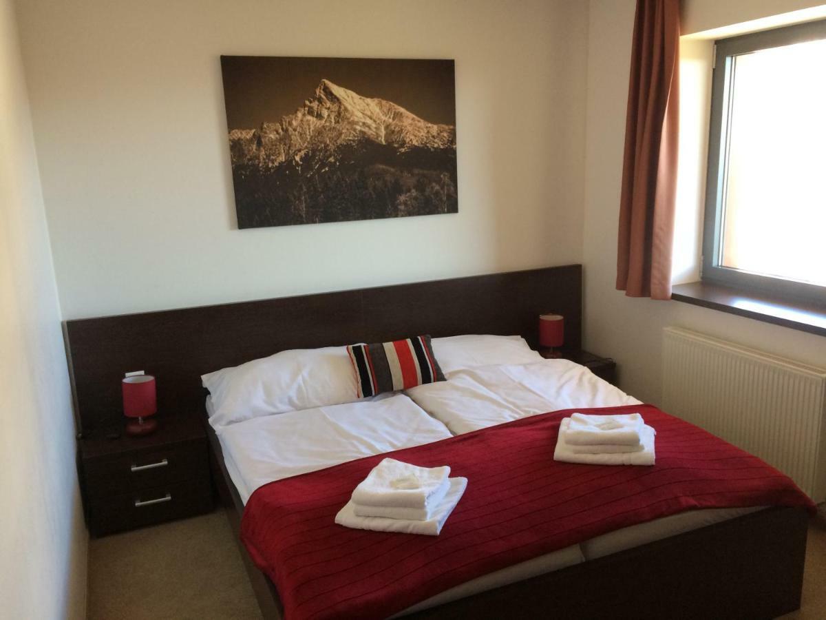 Apartman Panorama 805 Strbske Pleso Exterior foto