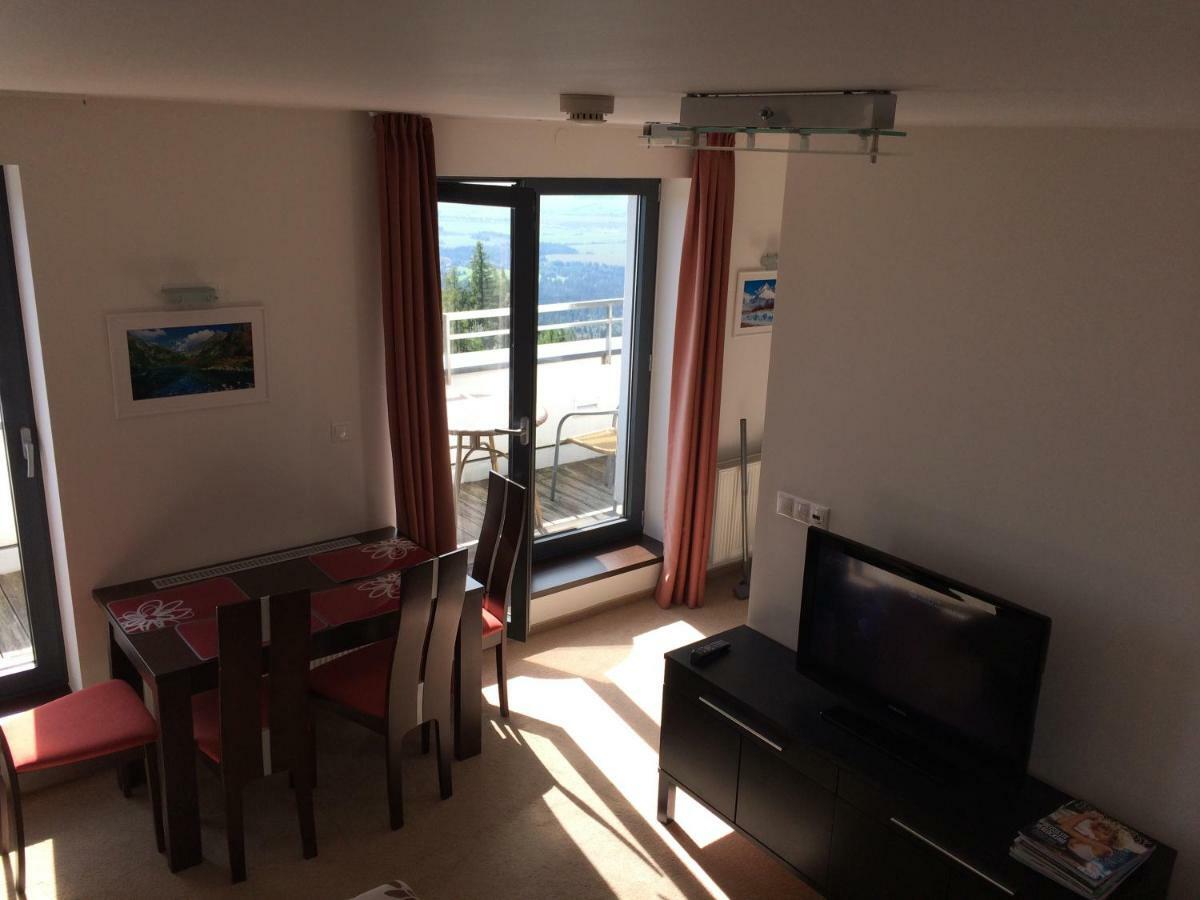 Apartman Panorama 805 Strbske Pleso Exterior foto